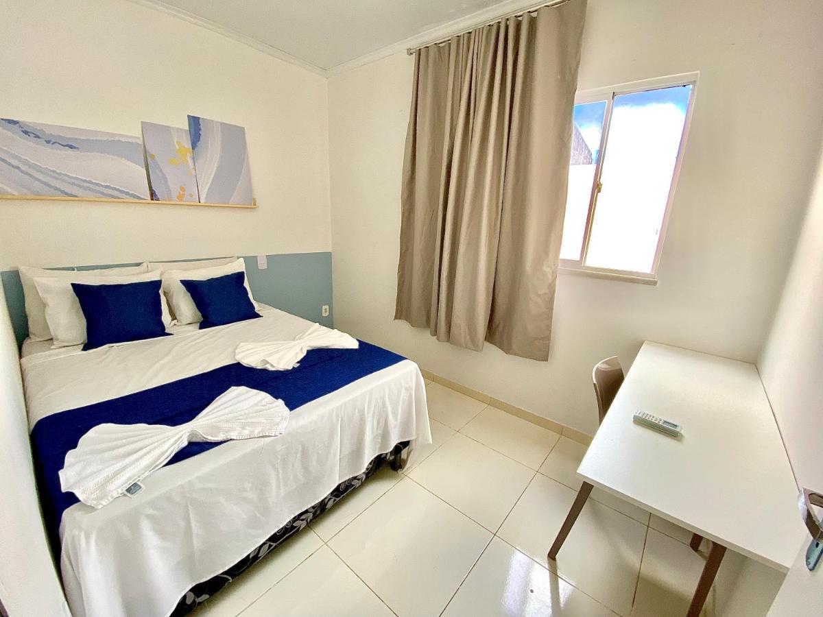 Flat Lindo Com 02 Quartos Aracaju Extérieur photo