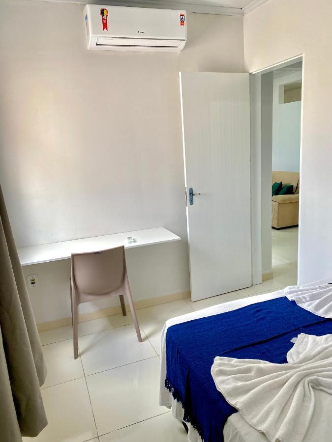 Flat Lindo Com 02 Quartos Aracaju Extérieur photo